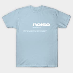 Noise 1 T-Shirt